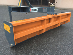 lama livellatrice 160cm per trattore tipo carraro braccio orientabile mod ddl 160