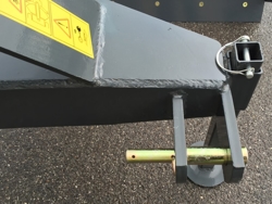 lama livellatrice 160cm per trattore tipo carraro braccio orientabile mod ddl 160