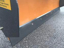 lama livellatrice 160cm per trattore tipo carraro braccio orientabile mod ddl 160