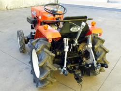 kit sollevamento per trattori tipo kubota iseki