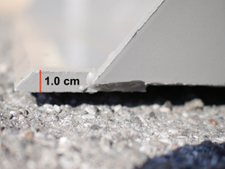 pala ribaltabile per trattore 160cm rinforzata per terra e neve mod prm 160 h