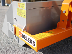 pala ribaltabile per trattore 160cm rinforzata per terra e neve mod prm 160 h