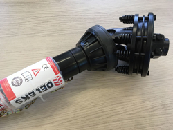 cat 6 1000 con frizione