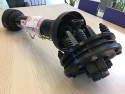 cat 6 800 con frizione