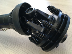 cat 6 800 con frizione