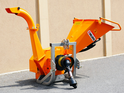 biotritturatore a cardano per trattore cippatrice idraulica per la produzione di cippato mod dk 1300