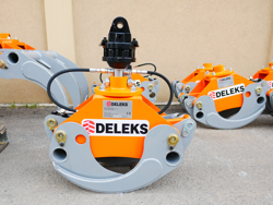 pinza per legna da 10qli con rotore girevole a perno mod dk 11c gr 30