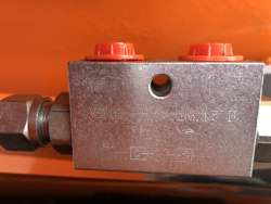 pinza per legna da 10qli con rotore girevole a perno mod dk 11c gr 30