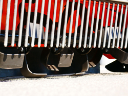 fresa miscelatrice per lettiere di allevamenti avicoli pavo 140