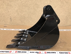 benna per miniescavatore bhb 500