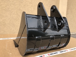 benna per miniescavatore bhb 500