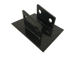 attacco per miniescavatore