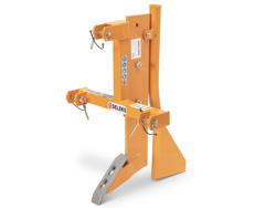 ripper singolo ripuntatore per trattore tipo kubota pasquali mod dr 30