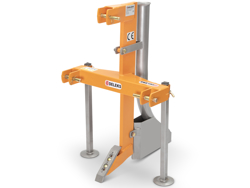 ripuntatore singolo ripper per trattore agricolo mod dr 60