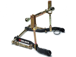 kit sollevamento per trattori tipo kubota iseki