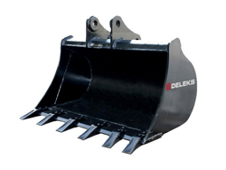 benna per miniescavatore bhb 600