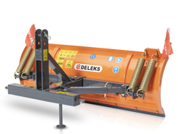 lama da neve 190cm serie leggera attacco a 3 punti per trattore mod lns 190 c