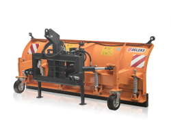 lama sgombraneve a 3 punti per trattore agricolo mod ssh 04 2 2 c