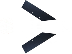 2 coltelli drp 25 ricambio