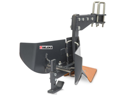 terzo corpo assolcatore da