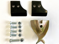 coltelli punta ø10cm ricambio