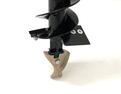 coclea ø 10cm per trivella