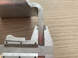 forcella per gr30 gr30f