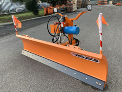 sgombraneve serie leggera per suv jeep fuoristrada mod lns 210 j