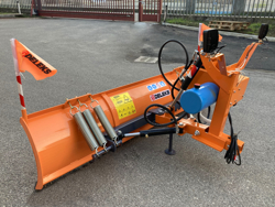 sgombraneve serie leggera per suv jeep fuoristrada mod lns 210 j