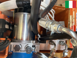 sgombraneve serie leggera per suv jeep fuoristrada mod lns 210 j