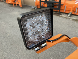 sgombraneve serie leggera per suv jeep fuoristrada mod lns 210 j