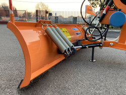 sgombraneve serie leggera per suv jeep fuoristrada mod lns 210 j