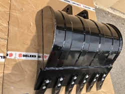 benna per miniescavatore bhb 600