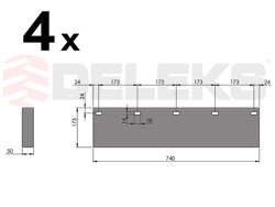 lama gomma ssh 04 3 0 ricambio