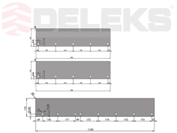 lama acciaio ssh 04 2 6 ricambio