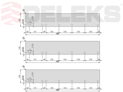lama acciaio ssh 04 3 0 ricambio