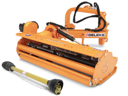 trincia laterale 2 2 m di taglio serie pesante per argini e banchine stradali con scatola esterna alce 220