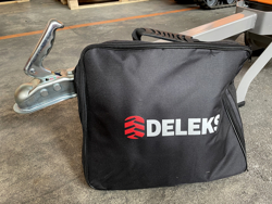 biotrituratore a scoppio professionale per la produzione di cippato mod dk 500 bs