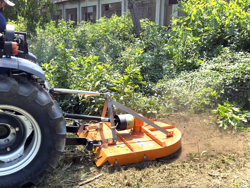 trincia a catene per trattore 1m di taglio anche reversibile mod buggy 100c