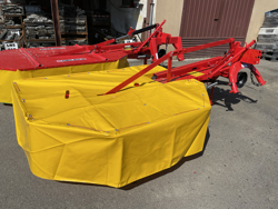 falciatrice rotante a tamburi per trattore dfr 165