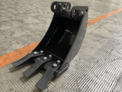 benna per miniescavatore b 200drs