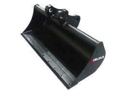 benna per miniescavatore bhb 1000