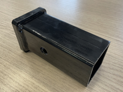 tubolare di accoppiamento gancio di traino