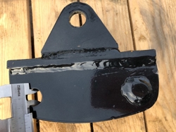 rotore idraulico per trivella su miniescavatore mod grhd