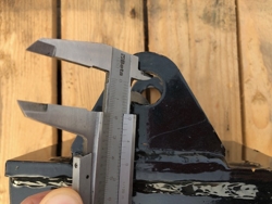 rotore idraulico per trivella su miniescavatore mod grhd