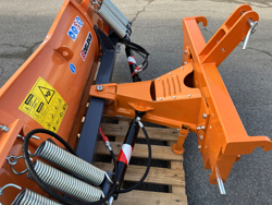 lama da neve serie media attacco a 3 punti per trattore mod ln 175 c