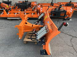 spazzaneve serie media attacco a 3 punti per trattore mod ln 200 c