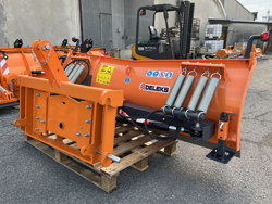 spazzaneve serie media attacco a 3 punti per trattore mod ln 220 c