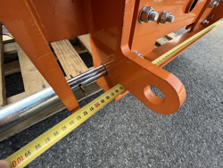 spazzaneve serie media attacco a 3 punti per trattore mod ln 220 c