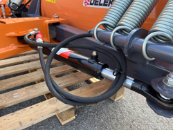 spazzaneve serie media attacco a 3 punti per trattore mod ln 220 c